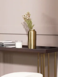Jarrón decorativo Simply, Al 19 cm