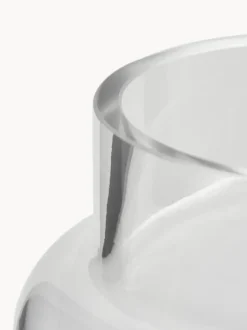 Jarrón de cristal Lasse, 22 cm