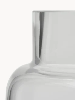 Jarrón de cristal Lasse, 22 cm