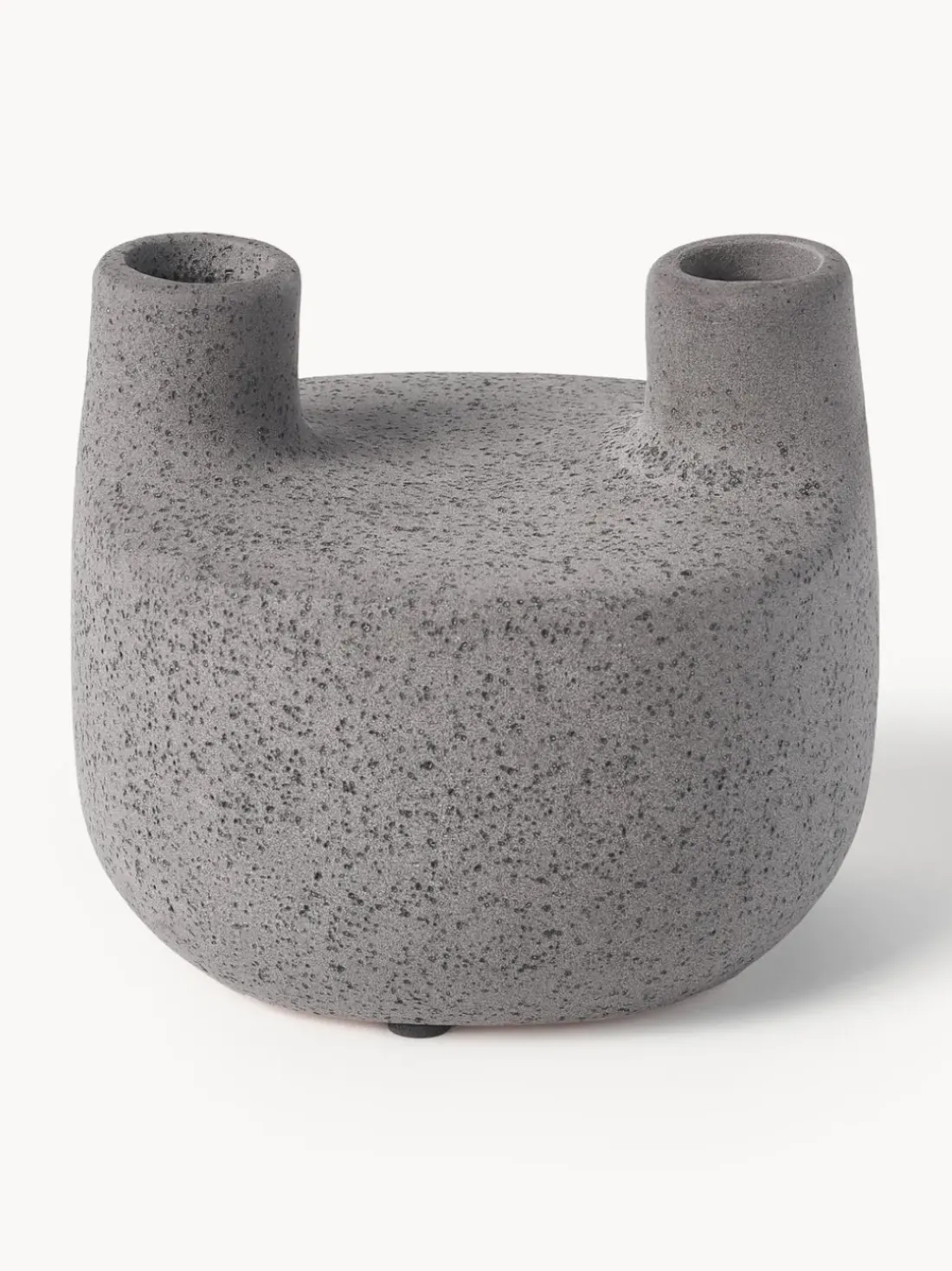 Jarrón de diseño Conroy, 14 cm