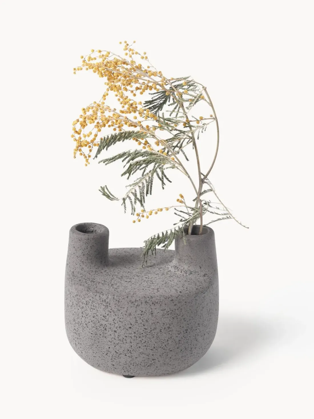 Jarrón de diseño Conroy, 14 cm