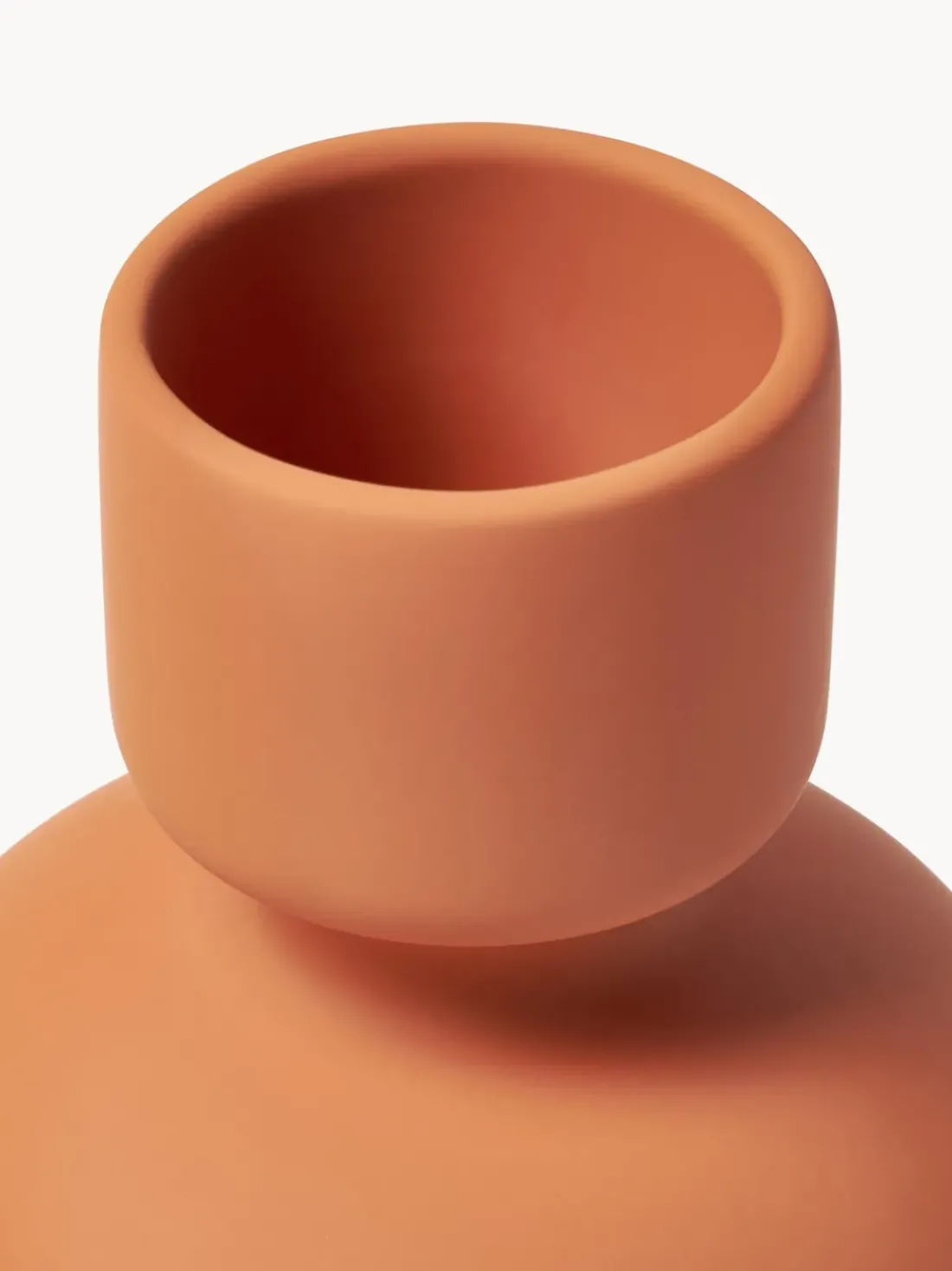 Jarrón de gres Elta, 16 cm