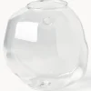 Jarrón de pared Pebble, Ø 18 cm