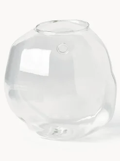 Jarrón de pared Pebble, Ø 18 cm