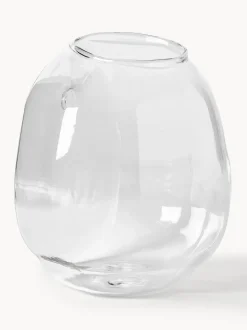 Jarrón de pared Pebble, Ø 18 cm
