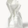 Jarrón de porcelana de diseño Adelaide, 14 cm