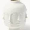 Jarrón de porcelana Dora Maar, 36 cm