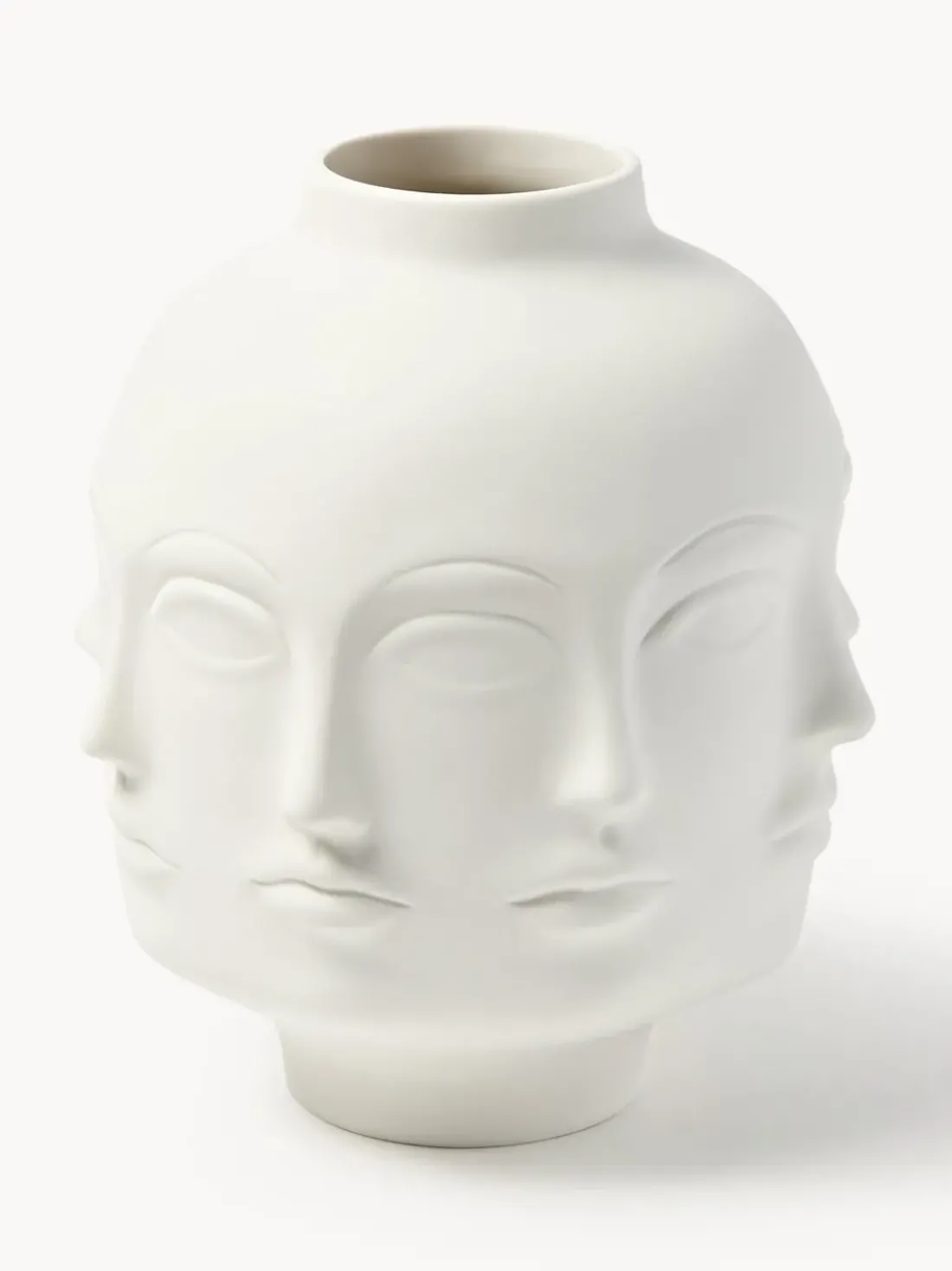 Jarrón de porcelana Dora Maar, 36 cm