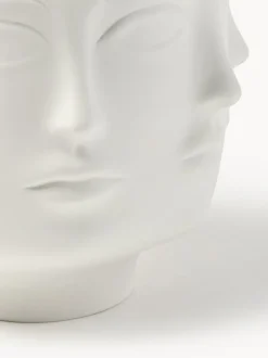 Jarrón de porcelana Dora Maar, 36 cm
