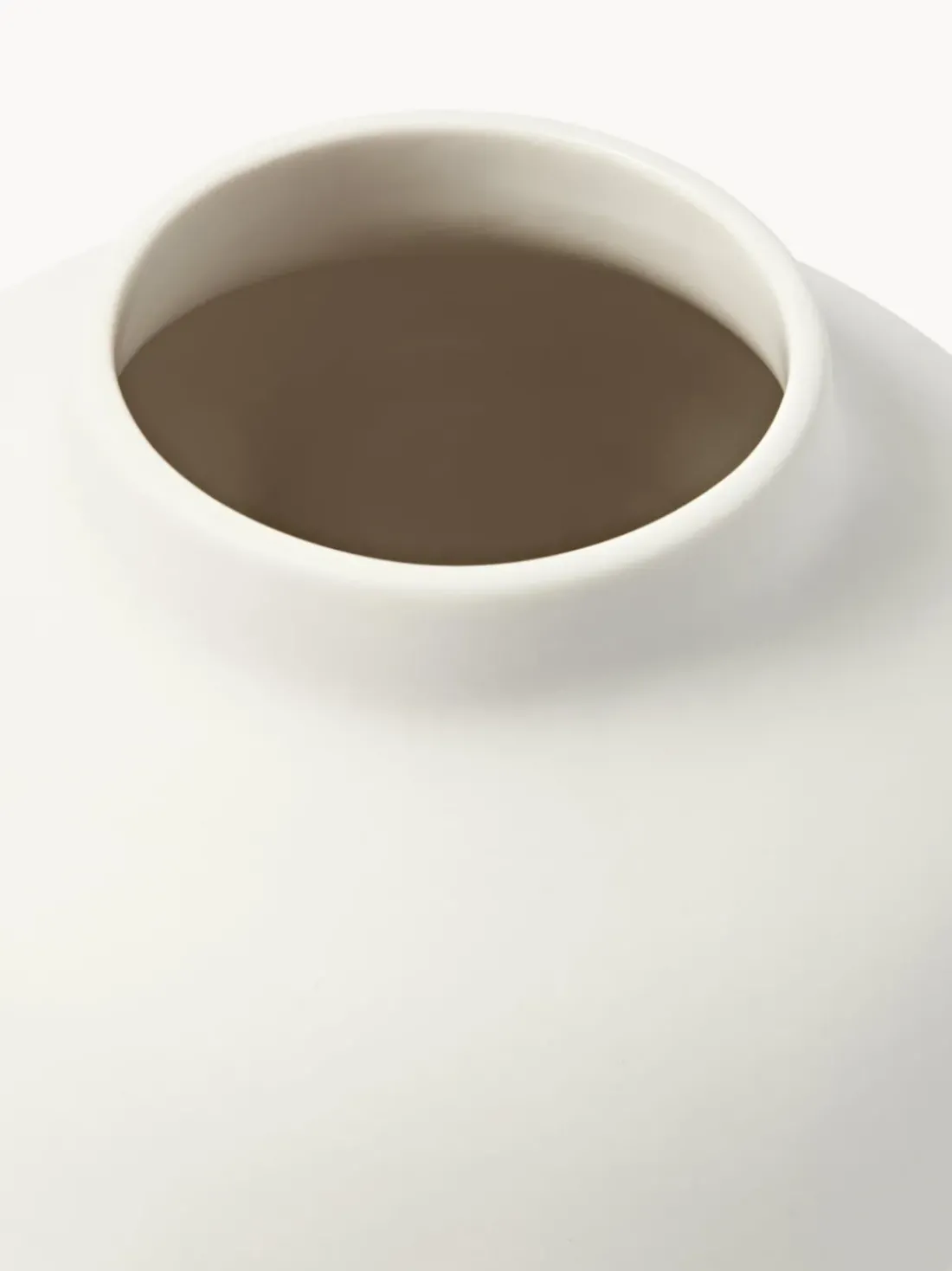 Jarrón de porcelana Dora Maar, 36 cm