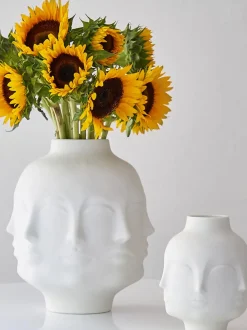 Jarrón de porcelana Dora Maar, 36 cm