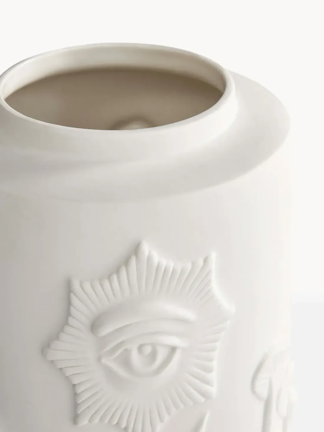 Jarrón de porcelana Dreamscape