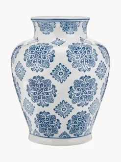 Jarrón de porcelana Lin, Al 28 cm