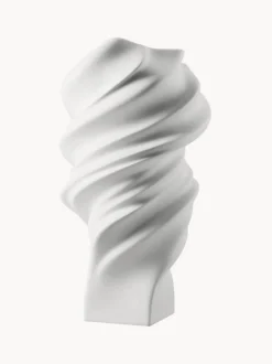 Jarrón de porcelana Squall, 36 cm