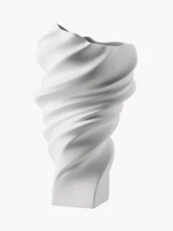 Jarrón de porcelana Squall, 36 cm