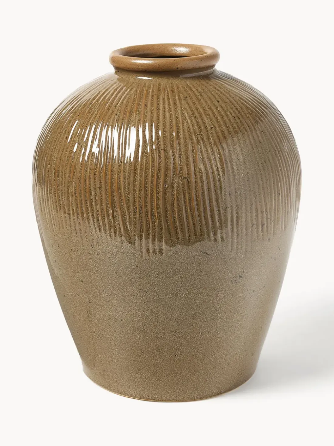 Jarrón de suelo Bern, 35 cm