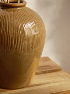 Jarrón de suelo Bern, 35 cm