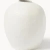 Jarrón de suelo de gres Bruno, 44 cm