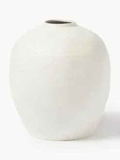 Jarrón de suelo de gres Bruno, 44 cm
