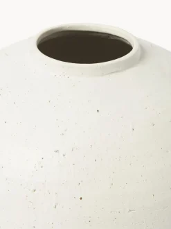 Jarrón de suelo de gres Bruno, 44 cm