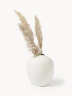 Jarrón de suelo de gres Bruno, 44 cm