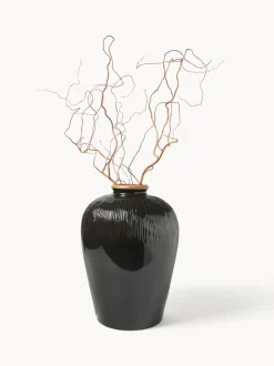 Jarrón de suelo grande Bern, 50 cm