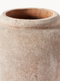 Jarrón de suelo grande Leana, 50 cm
