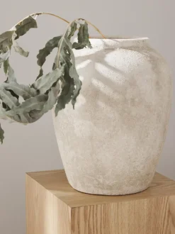 Jarrón de suelo Leana, 32 cm