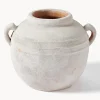 Jarrón de suelo Leana, 31 cm
