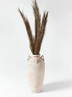 Jarrón de suelo Liah, Al 70 cm