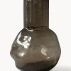Jarrón de vidrio Bunch, 30 cm