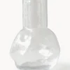 Jarrón de vidrio Bunch, 20 cm
