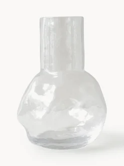 Jarrón de vidrio Bunch, 20 cm