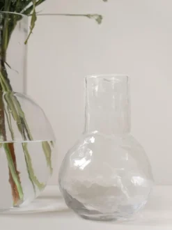 Jarrón de vidrio Bunch, 20 cm