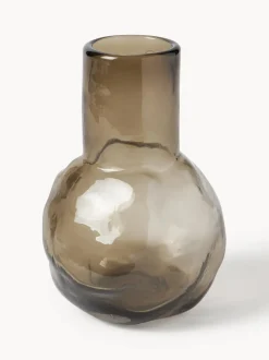 Jarrón de vidrio Bunch, 20 cm