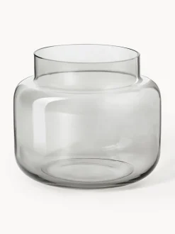 Jarrón de vidrio Lasse, 14 cm