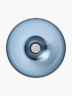 Jarrón de vidrio soplado Torus, 20 cm