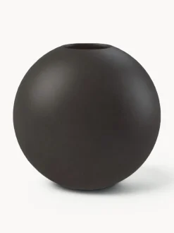 Jarrón esfera artesanal Ball, 10 cm
