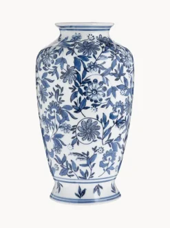 Jarrón grande de porcelana Lin, 31 cm