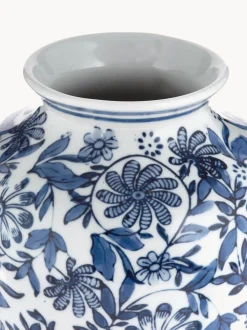 Jarrón grande de porcelana Lin, 31 cm
