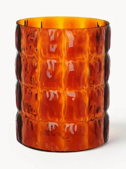Jarrón grande Matelasse, 30 cm