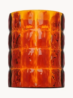 Jarrón grande Matelasse, 30 cm