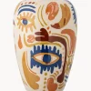 Jarrón Horus, 32 cm