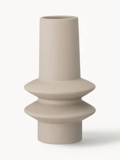 Jarrón pequeño de gres Isold, Al 22 cm