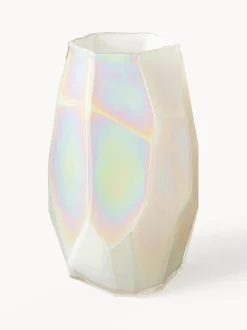 Jarrón ridiscente de diseño Luster, 41 cm