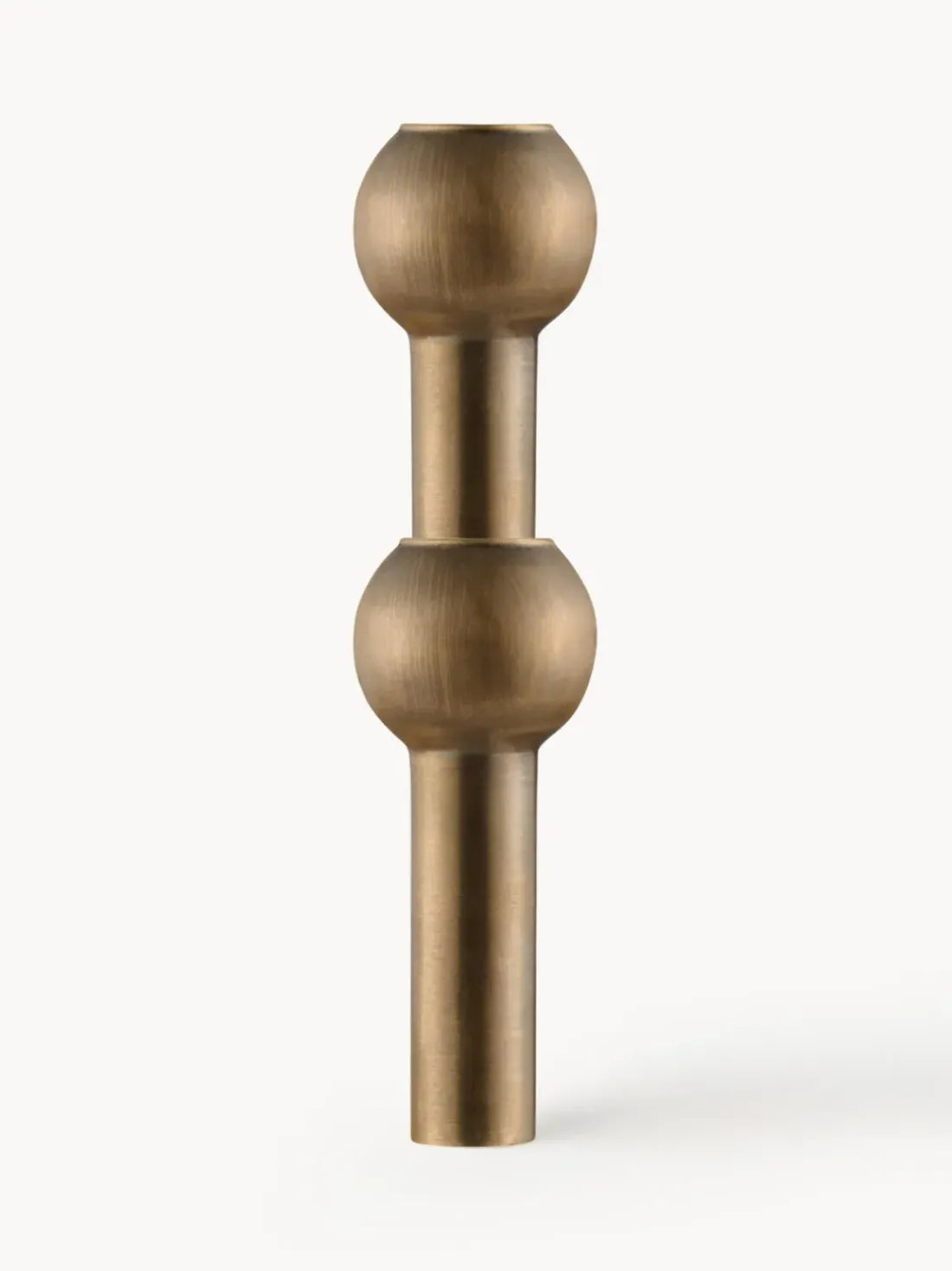 Jarrón Stoff Nagel, 10 cm