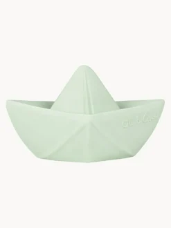 Juguete de baño artesanal Origami Boat