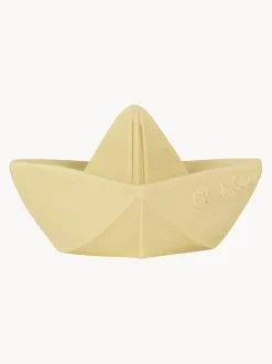 Juguete de baño artesanal Origami Boat