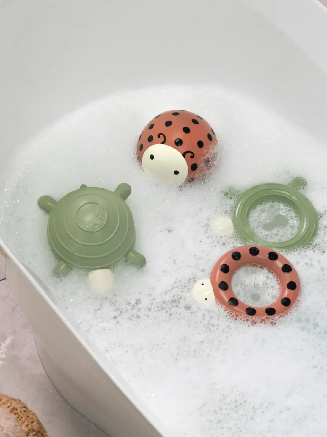Juguete de baño Ladybird