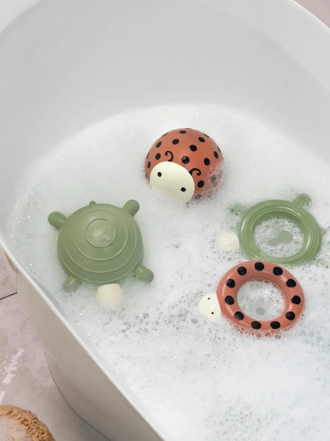 Juguete de baño Ladybird